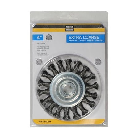 Disston 4 Knott Wire WHL Brush 307249